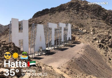 Hatta Wandertour