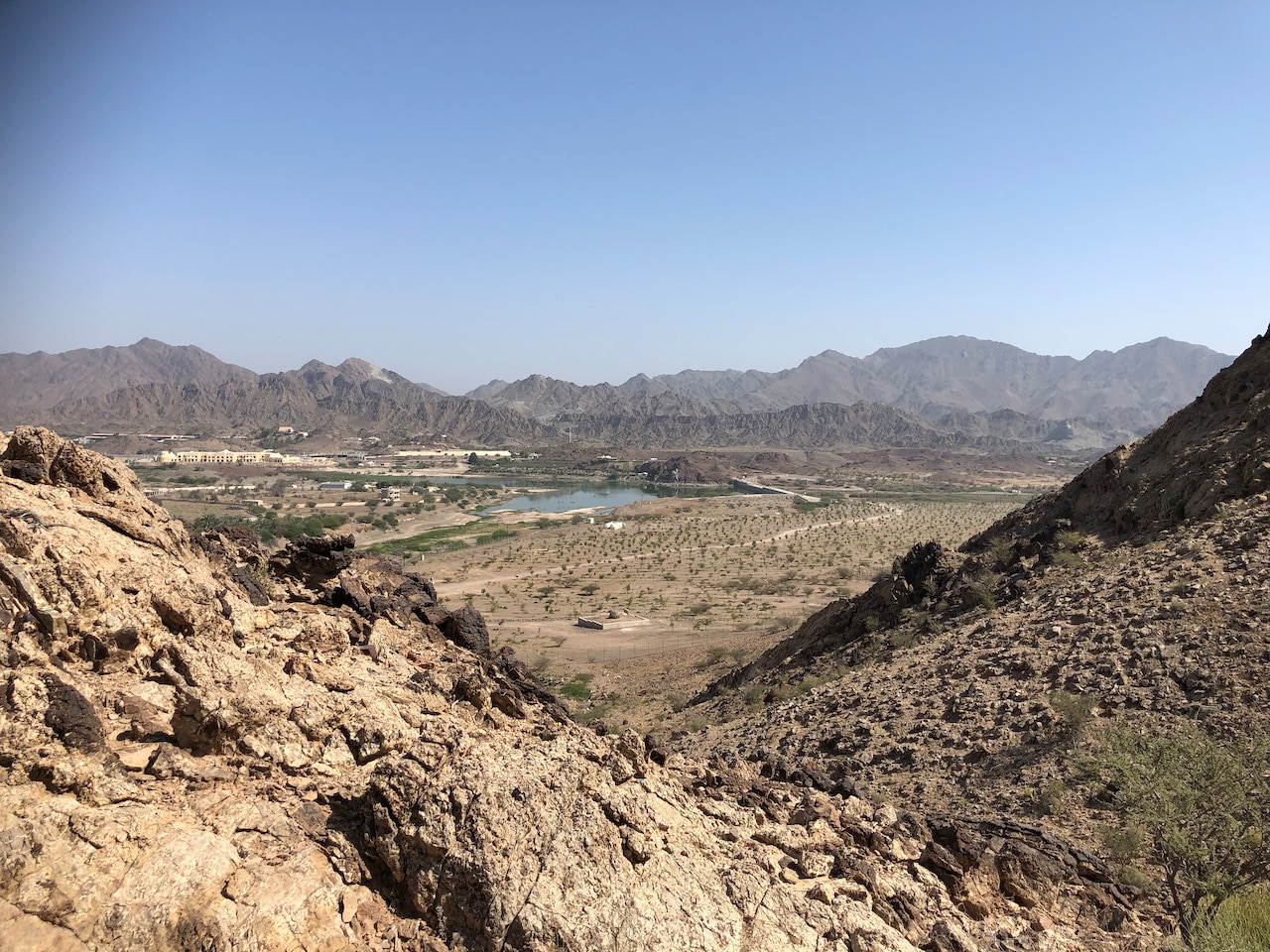 Hatta Wandertour