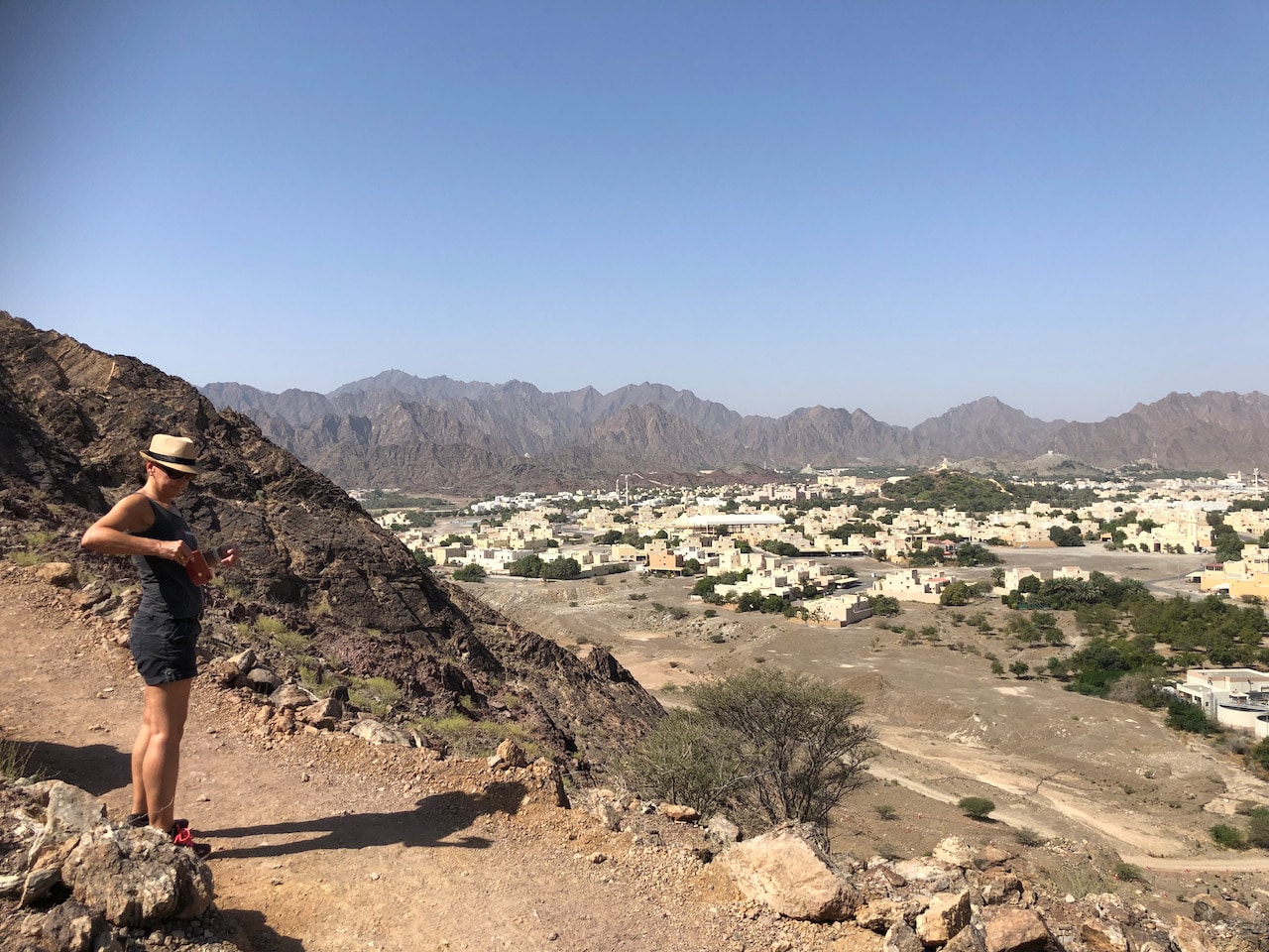 Hatta Wandertour