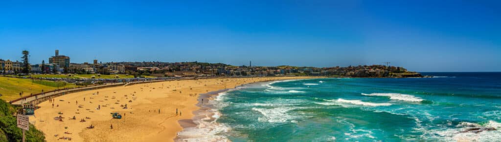 Sydney Bondi Beach