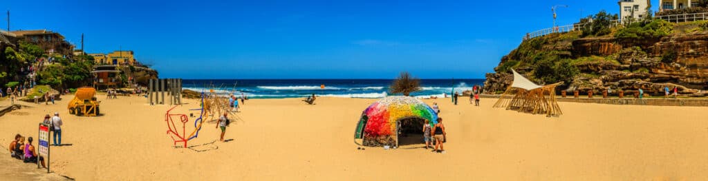 Sculpture by the Sea