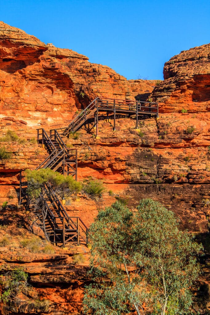 Australien Kings-Canyon