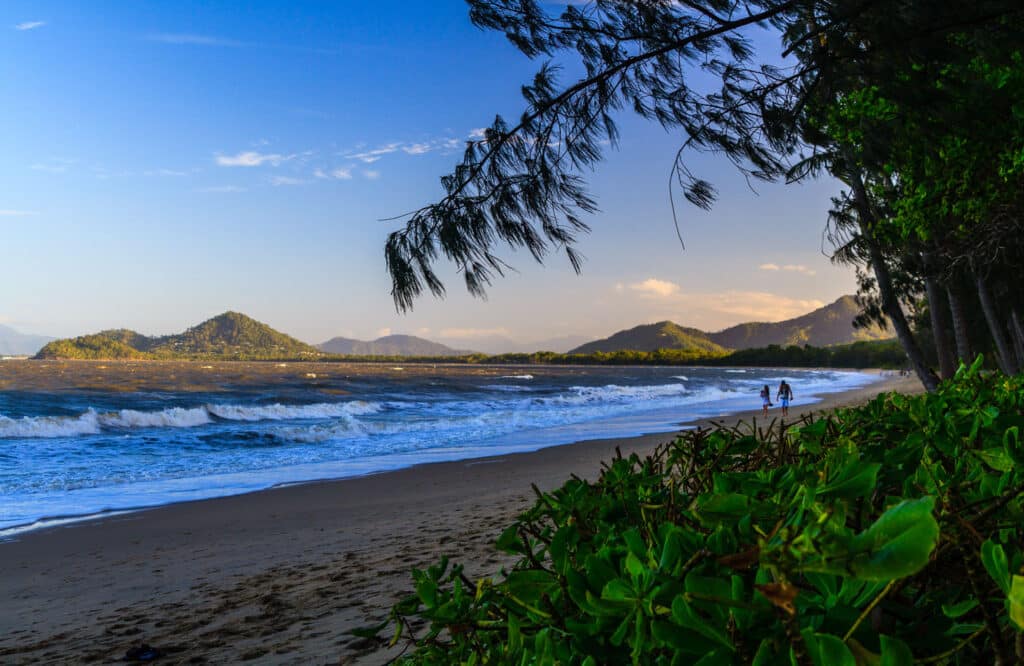 Australien Palm Cove