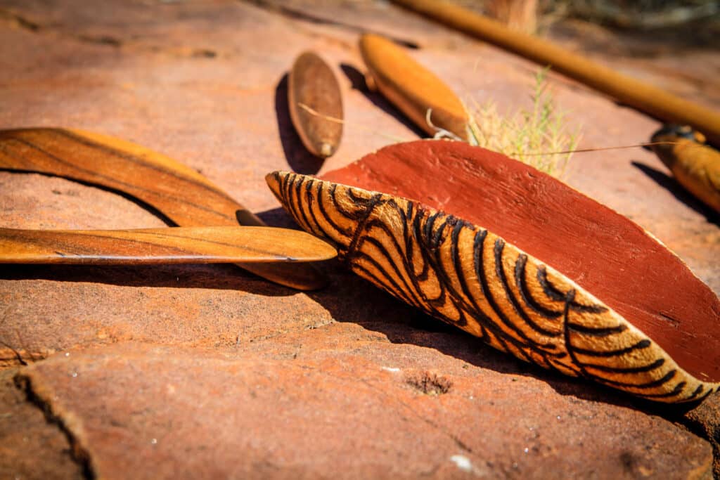 Aboriginal Gegenstände