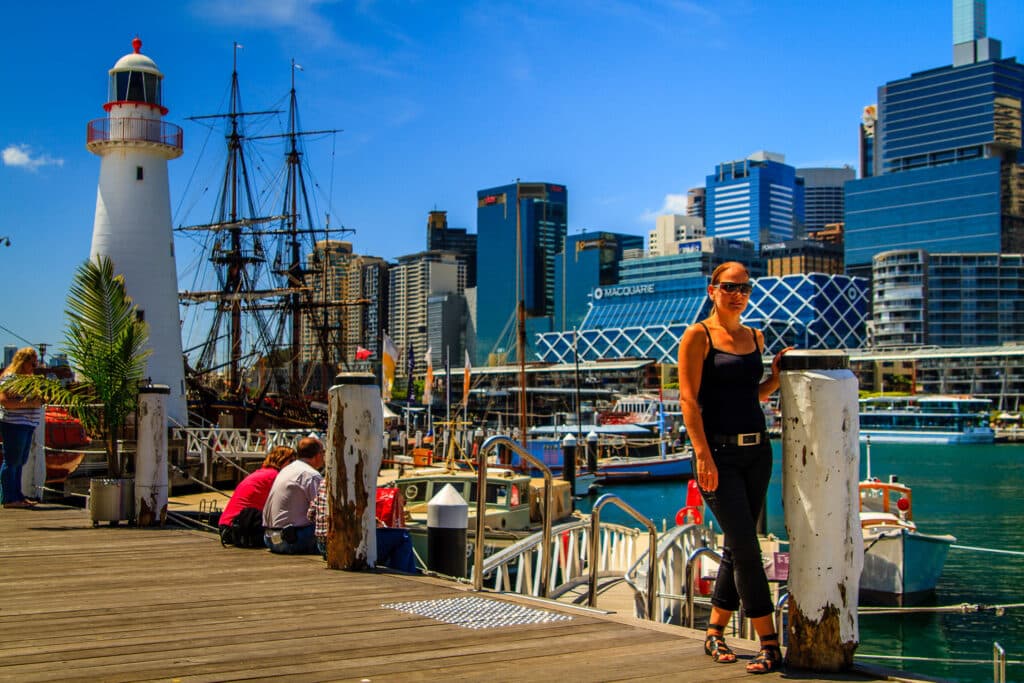 Sydney Darling Harbour