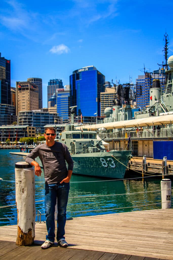 Sydney Darling Harbour