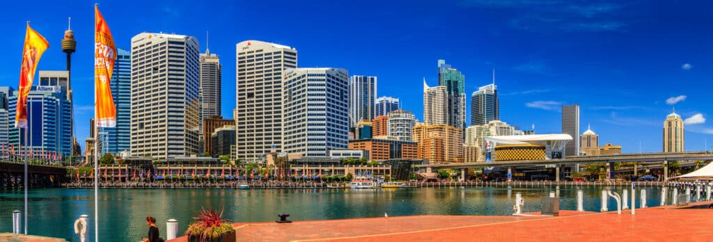 Sydney Darling Harbour